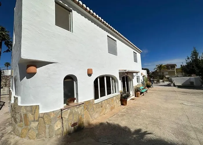 Calma Home, Javea Pool & Bbq