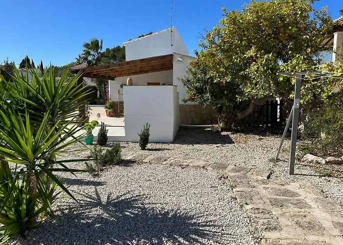 Calma Home, Javea Pool & Bbq